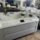 Jacuzzi® spa showroom at Ocala Pool Boys in Ocala, Florida, featuring a new shipment of hot tubs