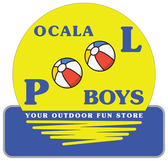 Ocala Pool Boys Logo